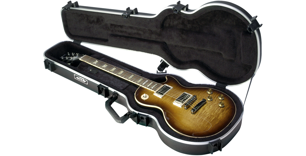 SKB 1SKB-56 Les Paul Hard Shell Case