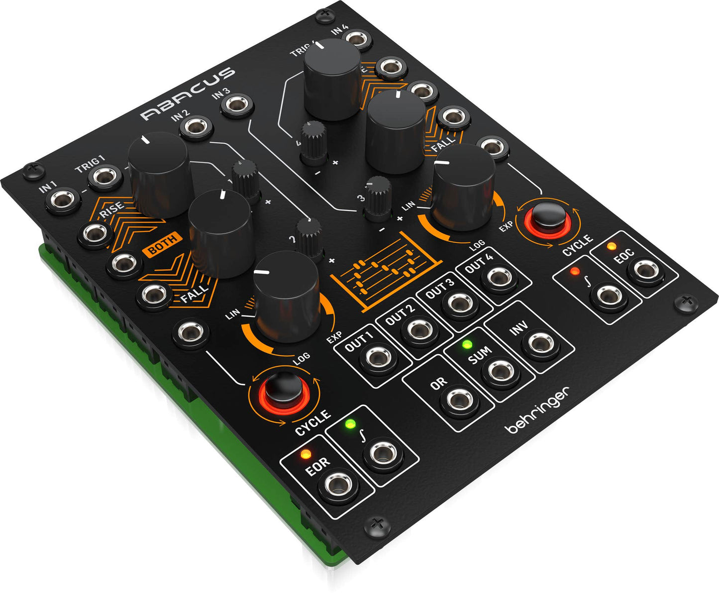 Behringer Abacus Analogue Music Computer