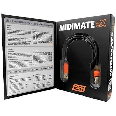 ESI MIDIMATE eX