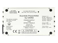 Load image into Gallery viewer, Eventide PowerMax Pedalboard Power Supply