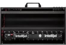 Load image into Gallery viewer, Intellijel 7U Performance Case 2x3U & 1x1U 84HP - Stealth