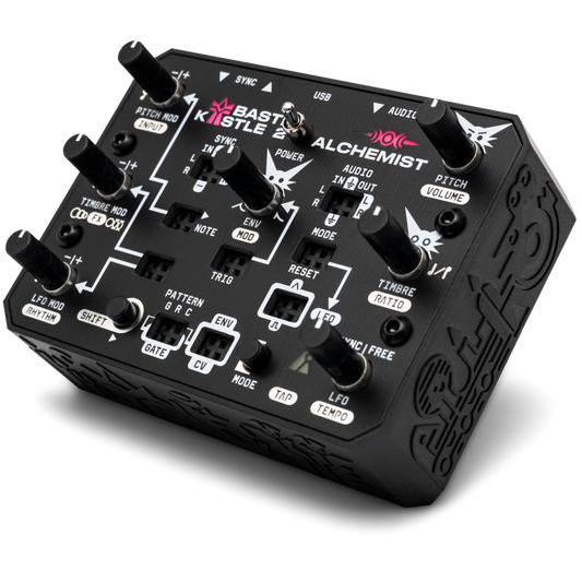 Bastl Instruments Kastle 2 Alchemist