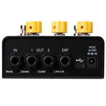 Load image into Gallery viewer, Eventide Knife Drop Fuzz Octave Effects Pedal