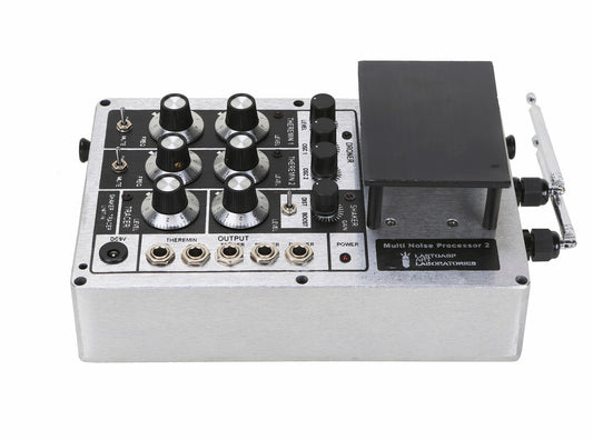LastGasp Art Laboratories Multi Noise Processor 2