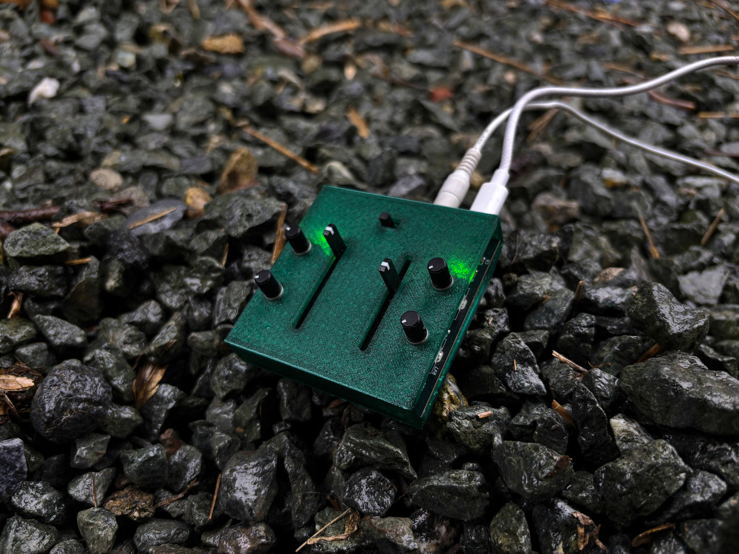 Crows Electromusic Lore FM Oscillator
