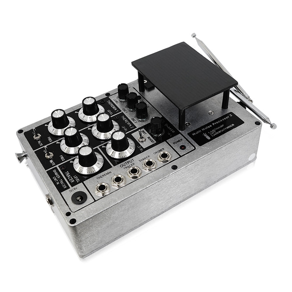 LastGasp Art Laboratories Multi Noise Processor 2