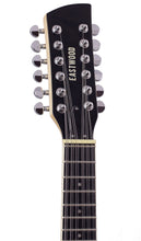 Load image into Gallery viewer, Eastwood Mandocaster 12 - Antique Sunburst