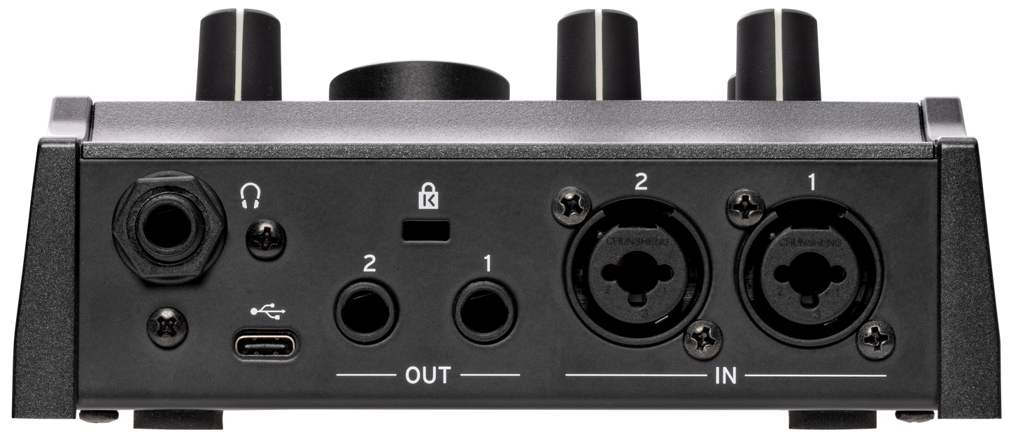 KORG microAUDIO 22 USB Audio Interface