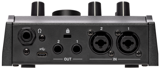 KORG microAUDIO 22 USB Audio Interface