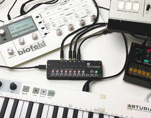 Load image into Gallery viewer, Soma Laboratory Metaconformer Modular Midi Processor/simplexFM Synthesizer
