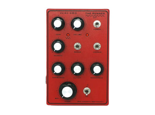 Moffenzeef Modular The Runner v2.0 Drone Synth