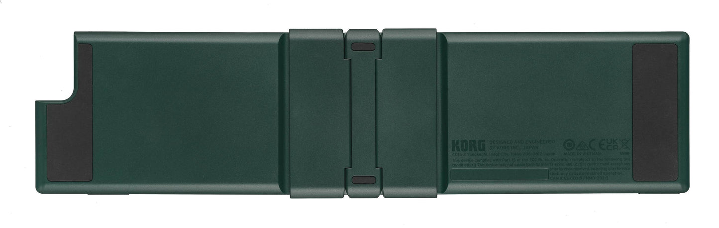 KORG NanoKEY Fold - Alpine Green