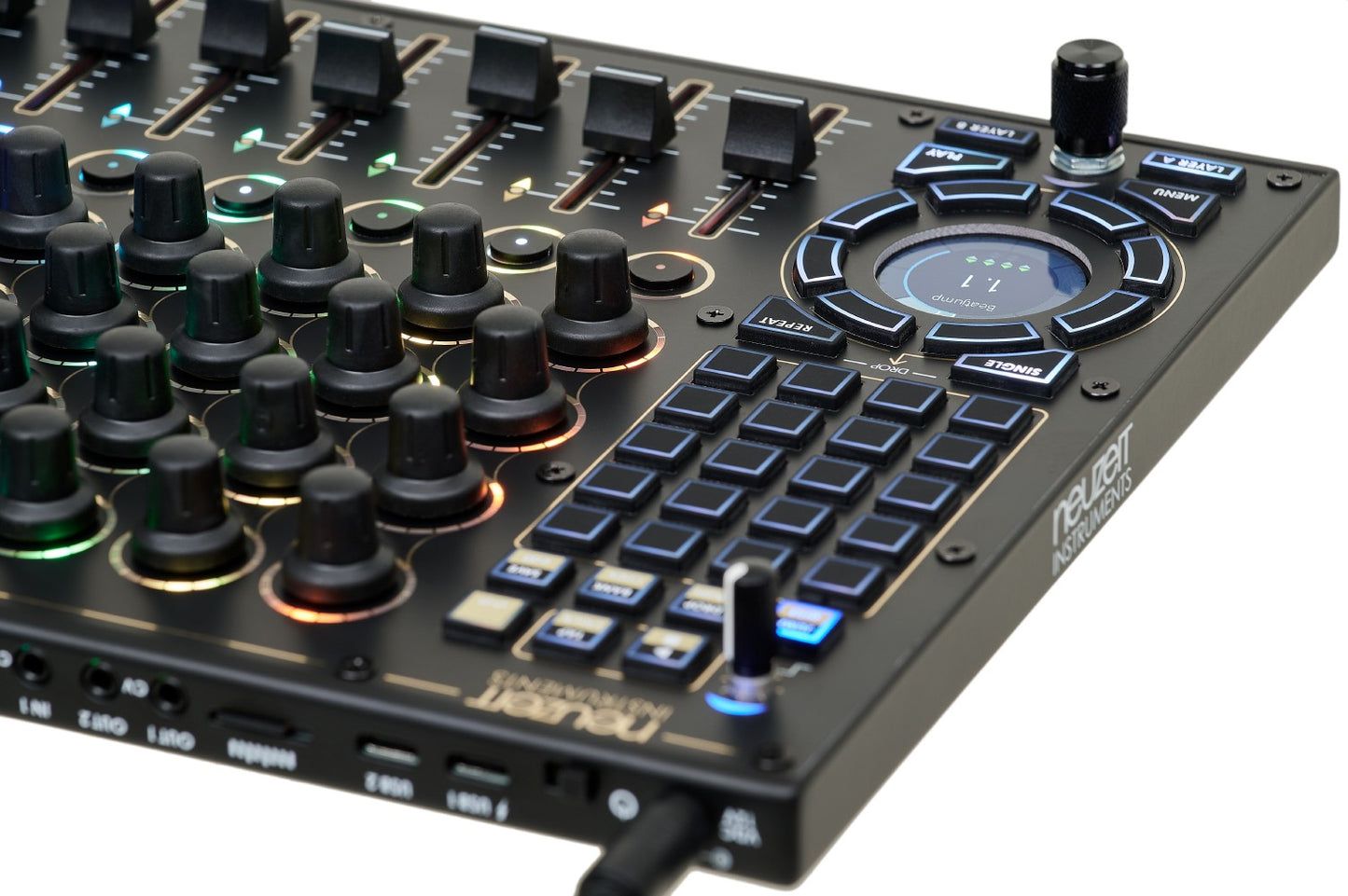 Neuzeit Instruments Drop MIDI & USB Master Controller