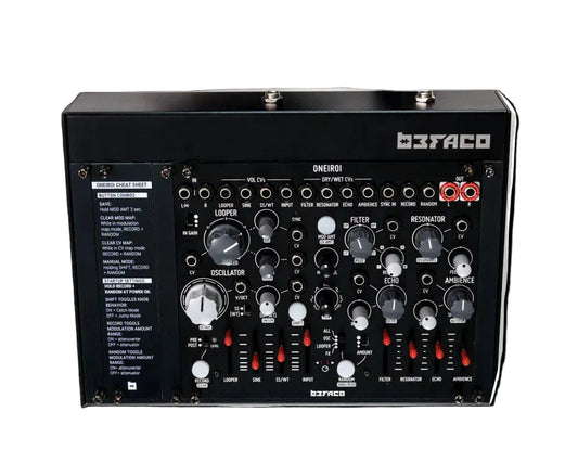 Befaco ONEIROI POD Desktop Digital Synthesizer