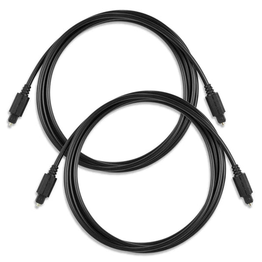 BoredBrain Optical Audio Cables - 6-ft