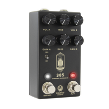 Load image into Gallery viewer, Walrus Audio 385 Overdrive mkII - Black