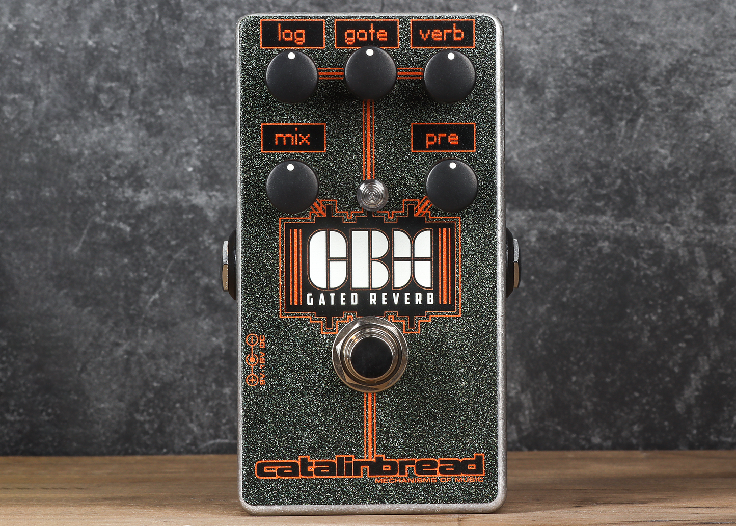 Catalinbread CBX Gated Reverb