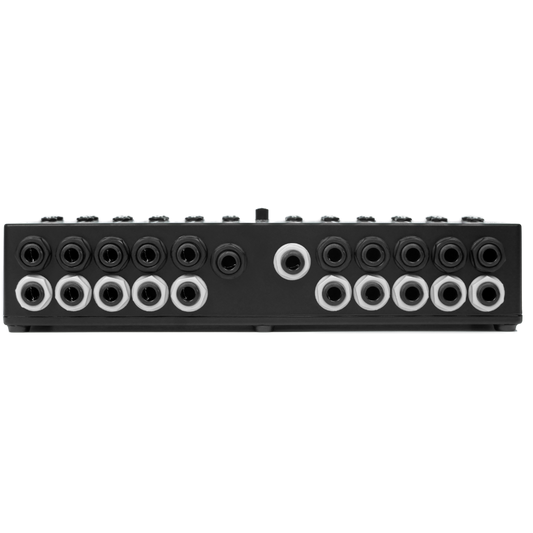 BoredBrain Patchulator Pro 10-Channel Pro Mini FX Patchbay