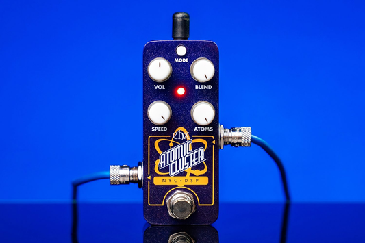 Electro Harmonix Atomic Cluster Spectral Decomposer