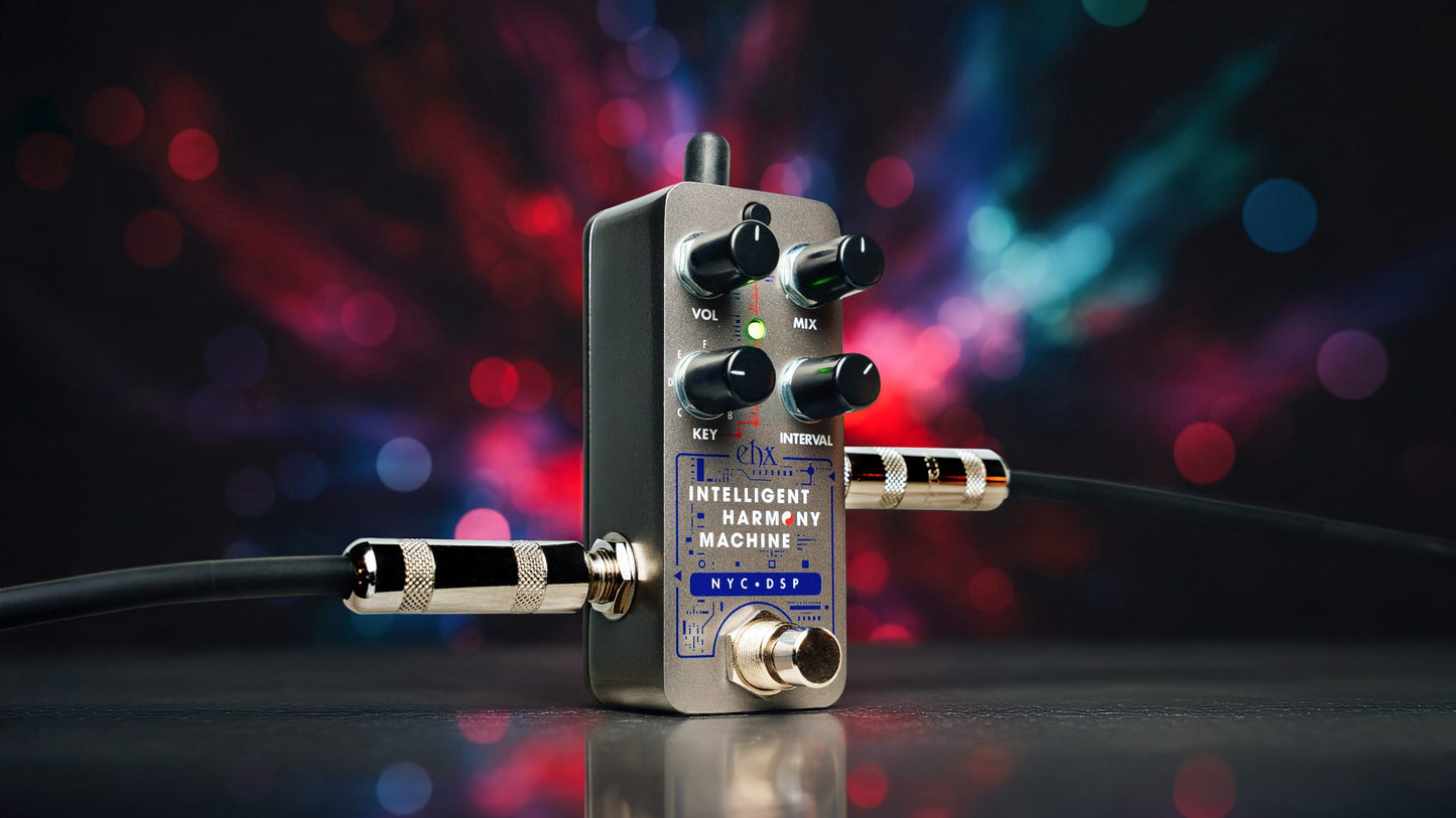 Electro Harmonix Pico Intelligent Harmony