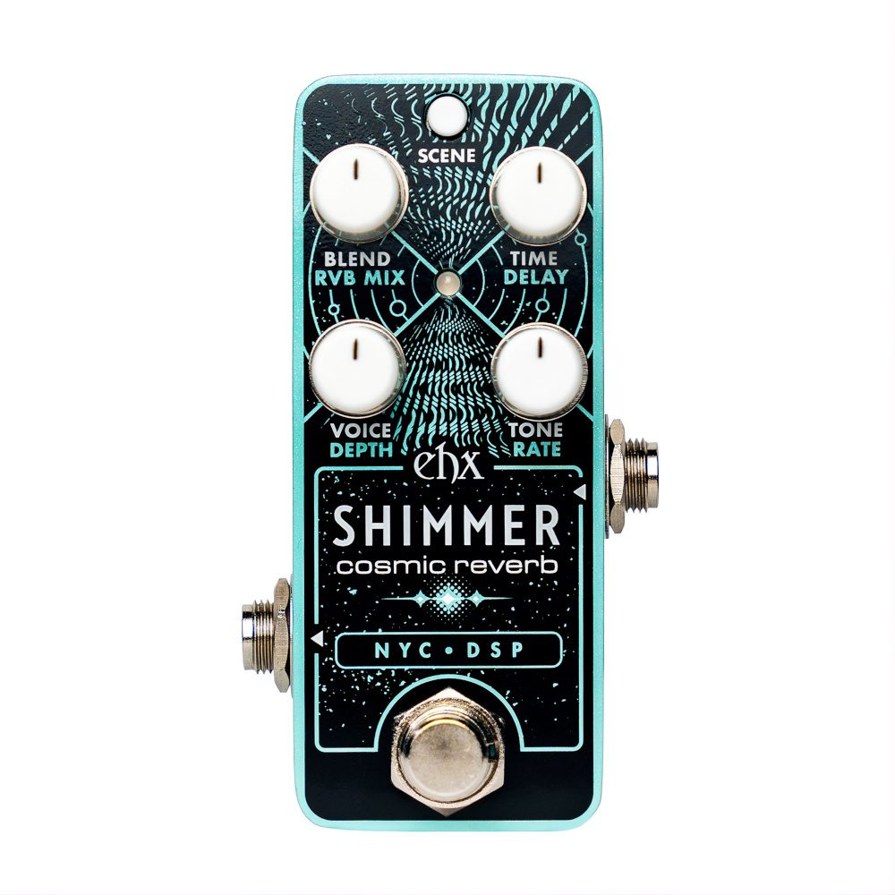 Electro Harmonix Pico Shimmer Cosmic Reverb