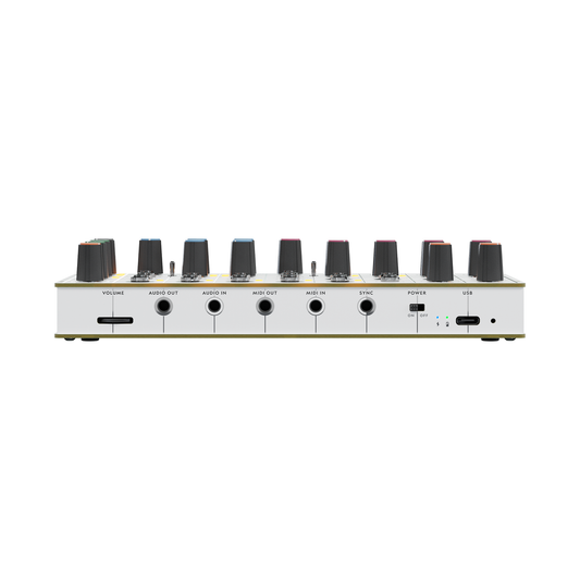 Modern Sounds Pluto Mini-Modular Synthesizer
