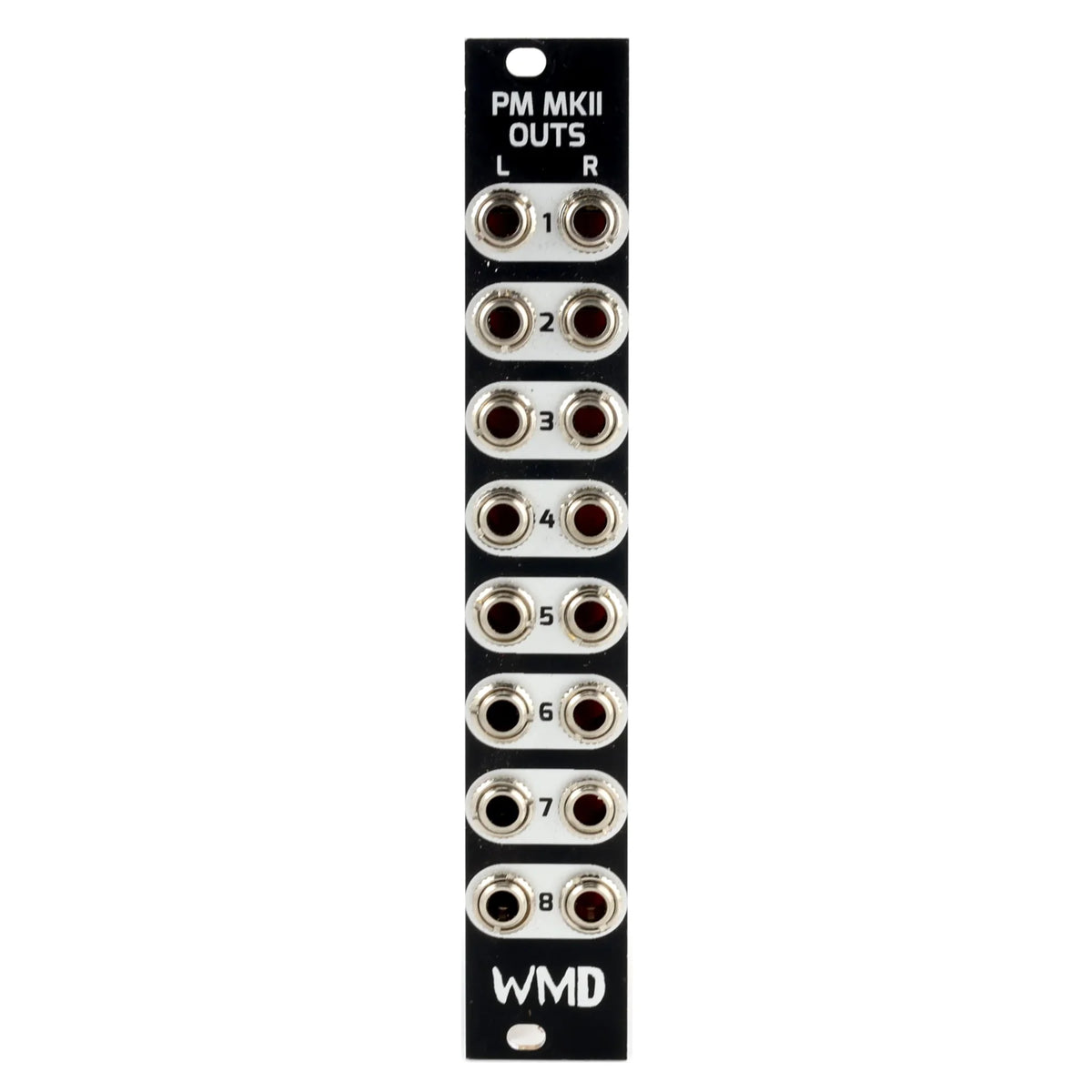 WMD PM MKII Direct Outs Expansion - 8 Stereo Channels Pre or Post