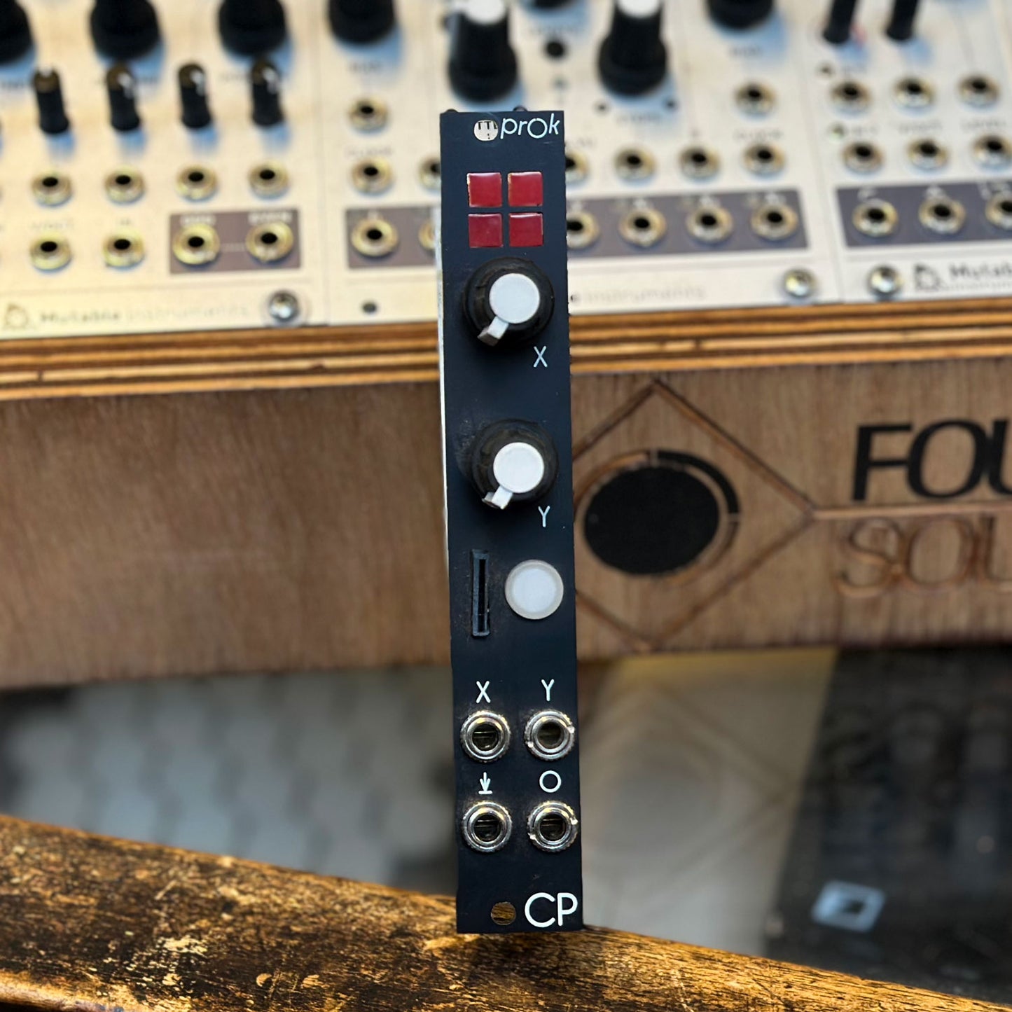 prOk CP - Clap Module