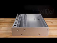 Load and play video in Gallery viewer, Intellijel Palette 4U 104HP - Silver