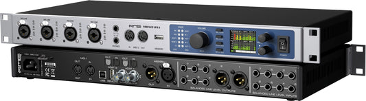 RME Fireface UFX II 60-Channel USB Audio Interface
