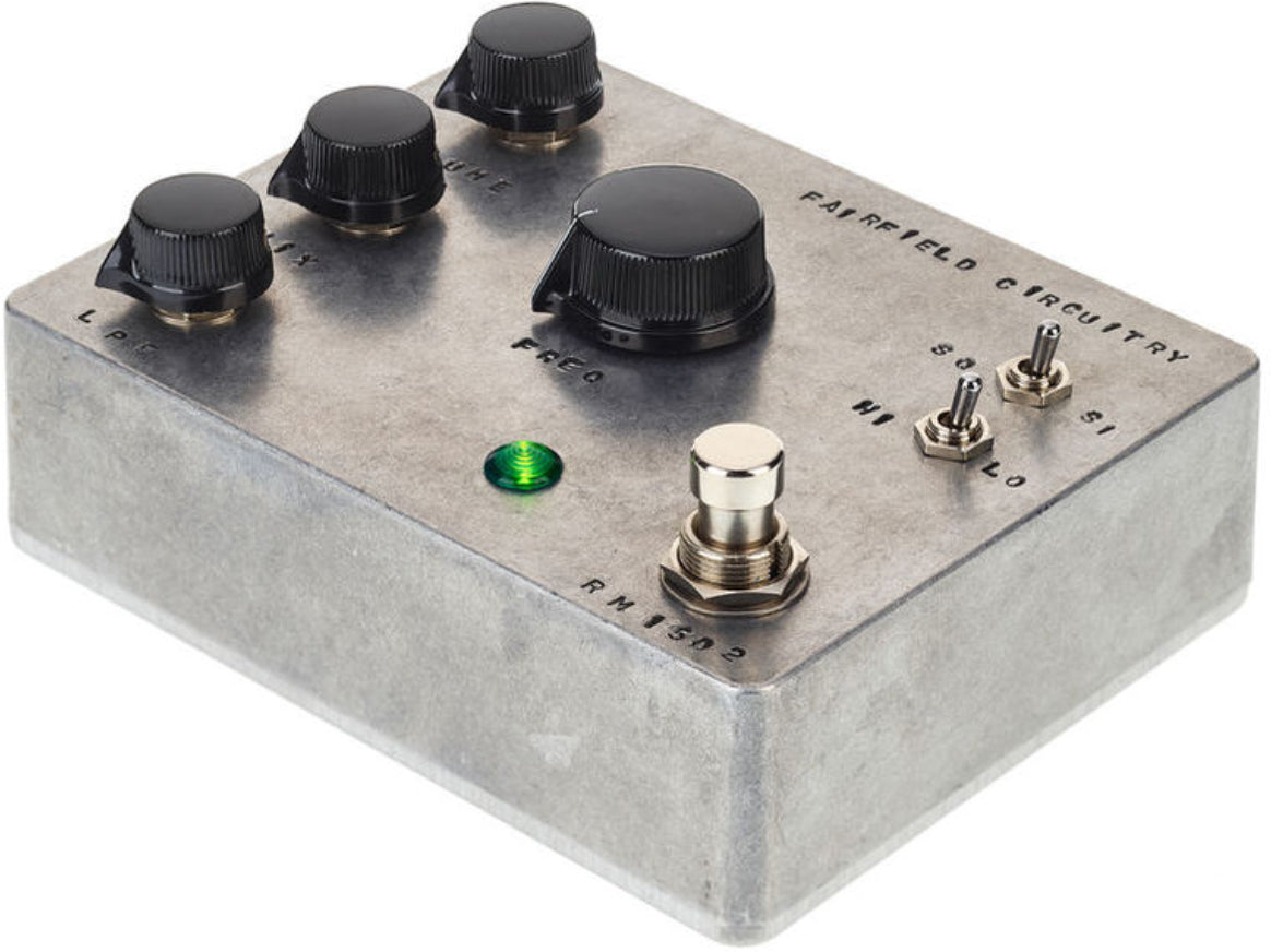 Fairfield Circuitry Randy's Revenge Ring Modulator – Found Sound