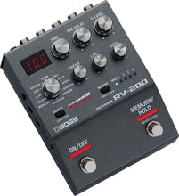 Load image into Gallery viewer, Boss RV-200 Reverb Pedal
