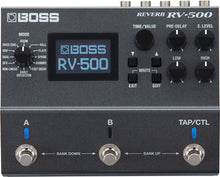 Load image into Gallery viewer, BOSS RV-500 Reverb