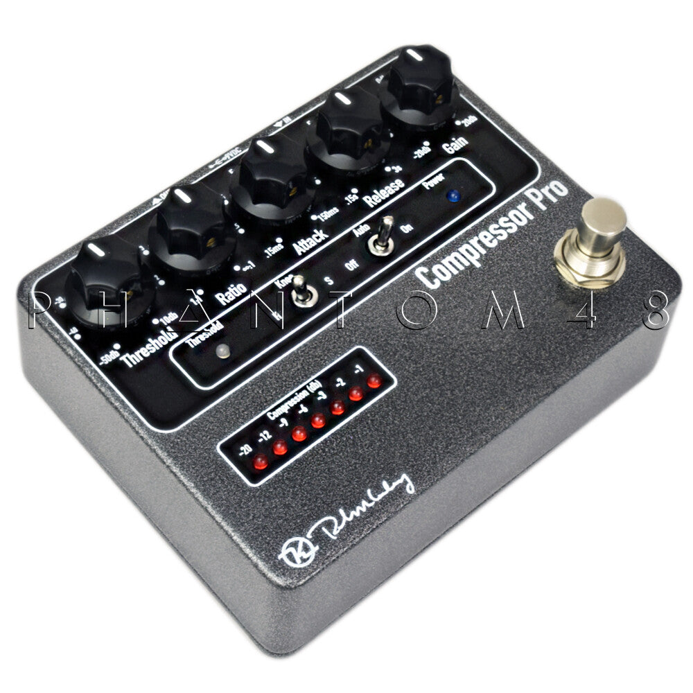 Keeley Electronics Compressor Pro