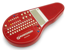 Load image into Gallery viewer, Suzuki Omnichord OM-108 Electronic Autoharp - Limited Edition Red