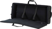 Load image into Gallery viewer, SC-G61W3 Gold Series 61 Note Keyboard bag w/wheels