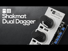 Load image into Gallery viewer, Shakmat Dual Dagger Dual Stereo Filter