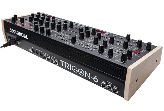 Sequential Trigon-6 Desktop Module