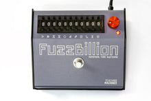 Load image into Gallery viewer, Teaching Machines Fuzzbillion Numerical Tone Switching Fuzz Pedal