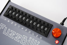 Load image into Gallery viewer, Teaching Machines Fuzzbillion Numerical Tone Switching Fuzz Pedal