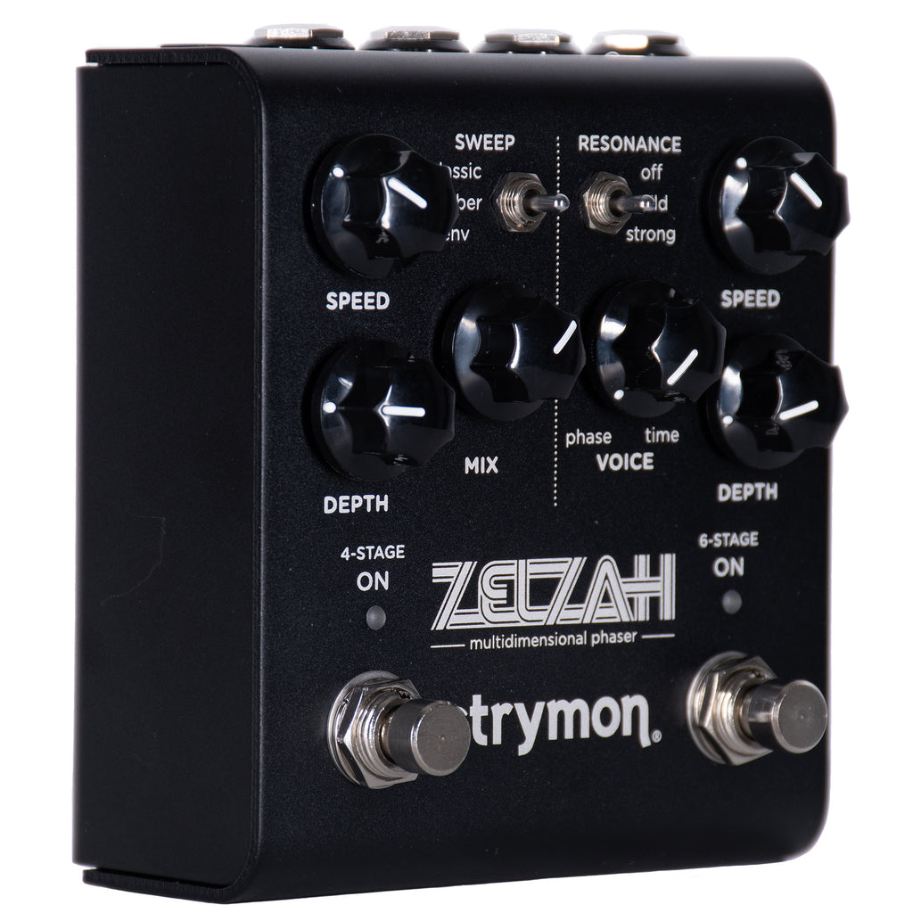Strymon Timeline Strymon Zelzah Multidimensional Phaser Pedal