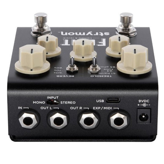 Strymon Flint 2 Tremolo Effect & Reverb Pedal