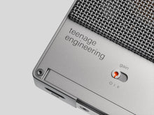 Load image into Gallery viewer, Teenage Engineering CM-15 Field Microphone