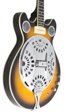Load image into Gallery viewer, Eastwood Delta 4 Tenor - Sunburst