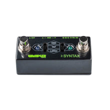 Load image into Gallery viewer, Wampler Syntax Expanded Rig Control