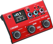 Load image into Gallery viewer, BOSS VE-22 Vocal Performer