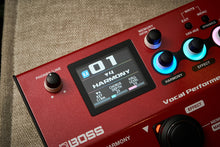 Load image into Gallery viewer, BOSS VE-22 Vocal Performer