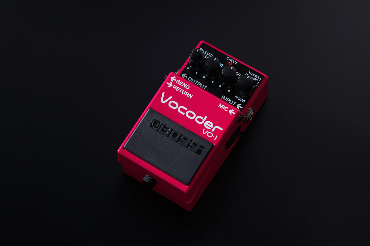 BOSS VO-1 Vocoder