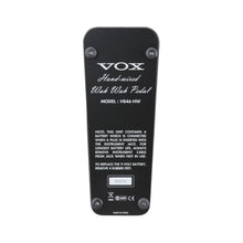 Load image into Gallery viewer, VOX V846 1 Wah Pedal
