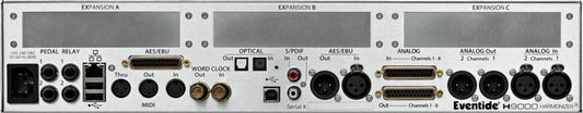 Eventide H9000R Multi-Effects Processor